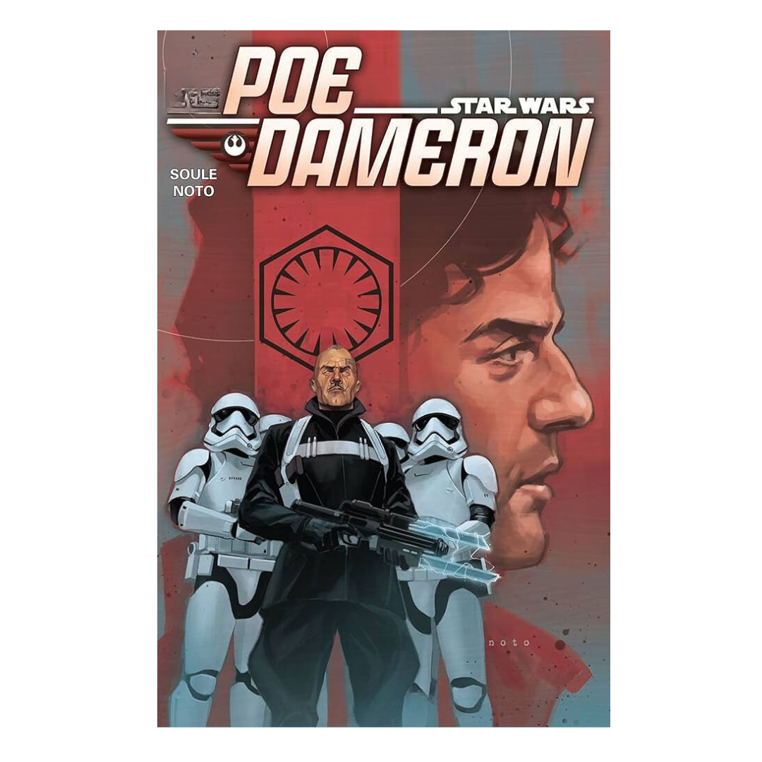 STAR WARS POE DAMERON - #2