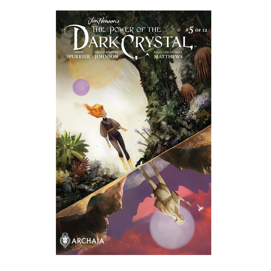 POWER OF THE DARK CRYSTAL, THE - #5