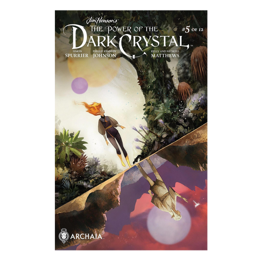 POWER OF THE DARK CRYSTAL, THE - #5