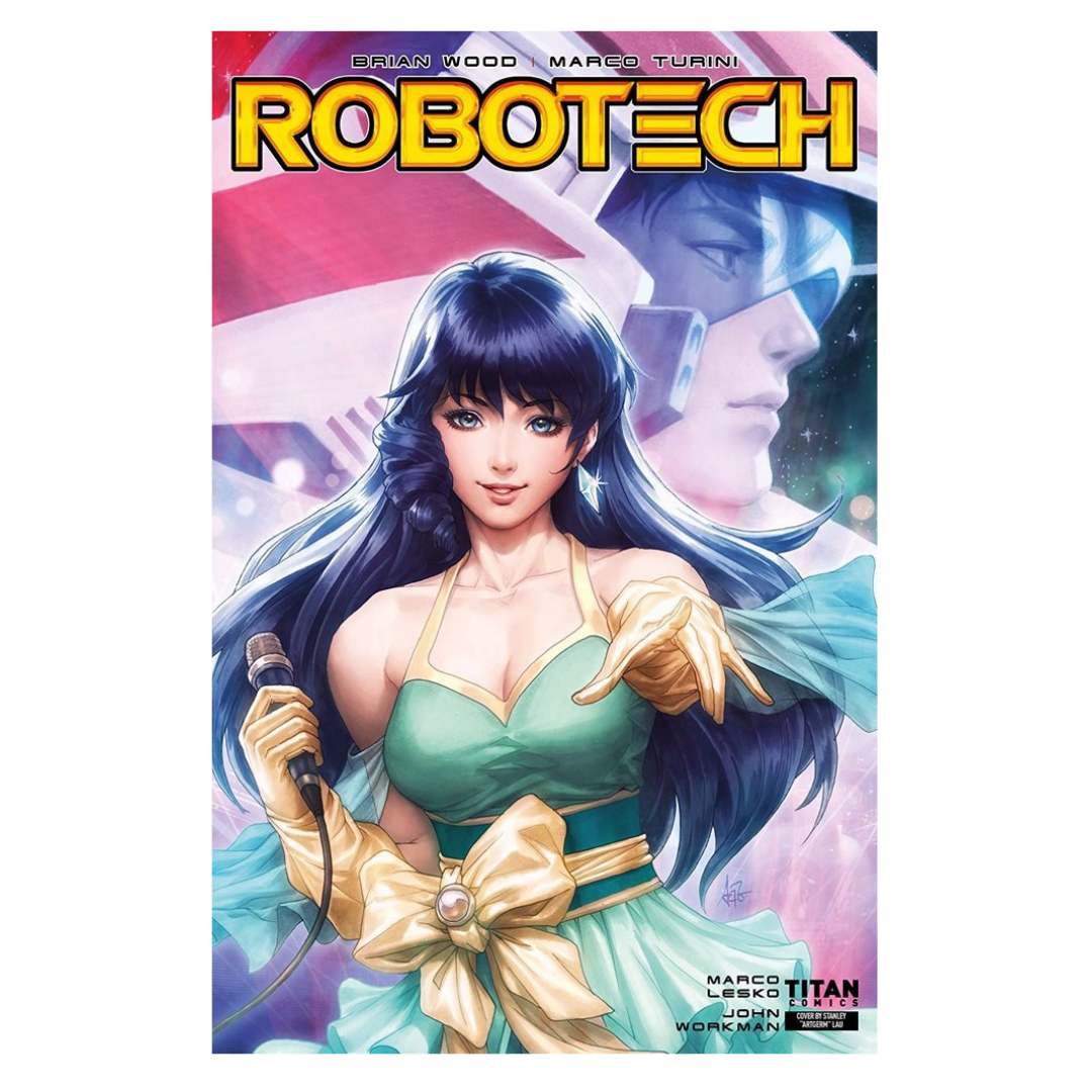 ROBOTECH - 2017 #1