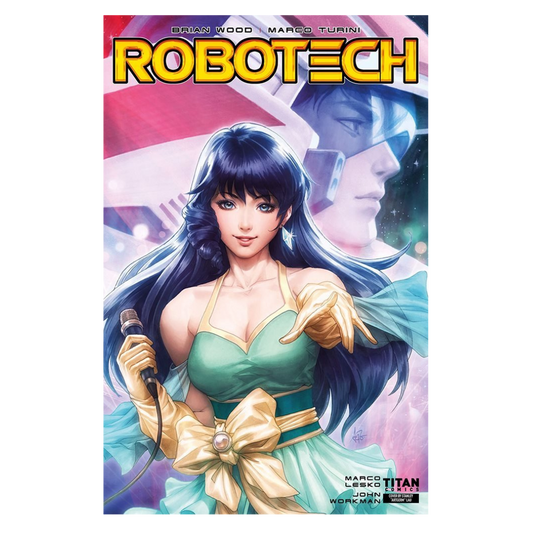 ROBOTECH - 2017 #1