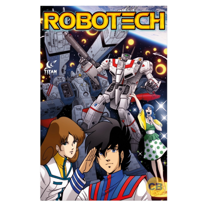 ROBOTECH - 2017 #1