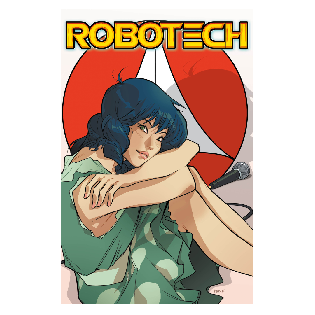 ROBOTECH - 2017 #1