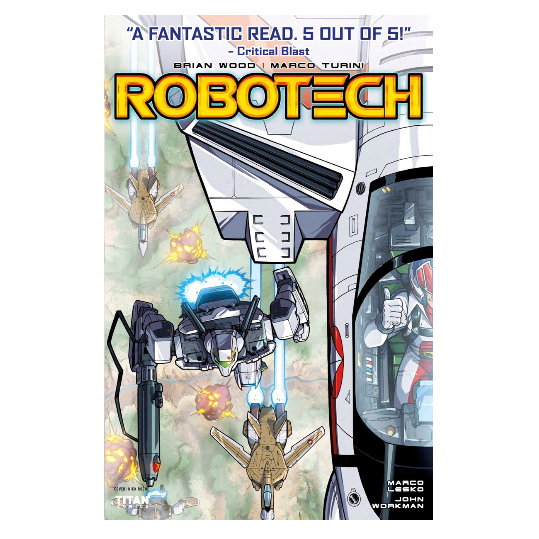 ROBOTECH - #2