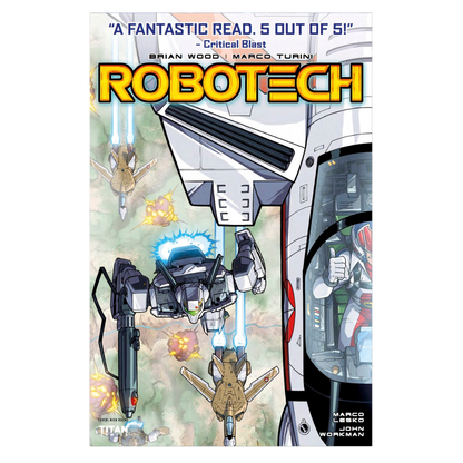 ROBOTECH - #2