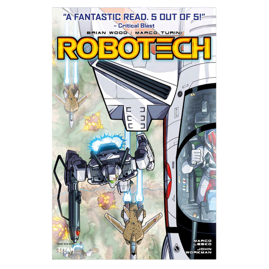 ROBOTECH - #2