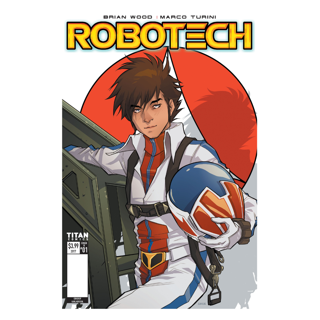 ROBOTECH - 2017 #1