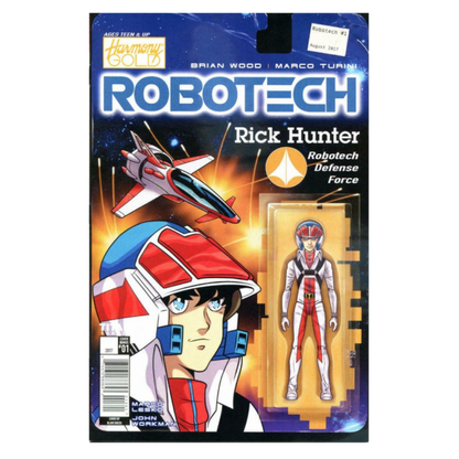 ROBOTECH - 2017 #1