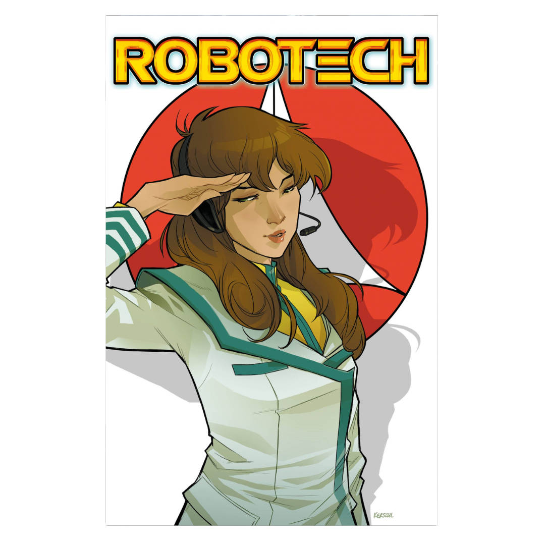 ROBOTECH - #2
