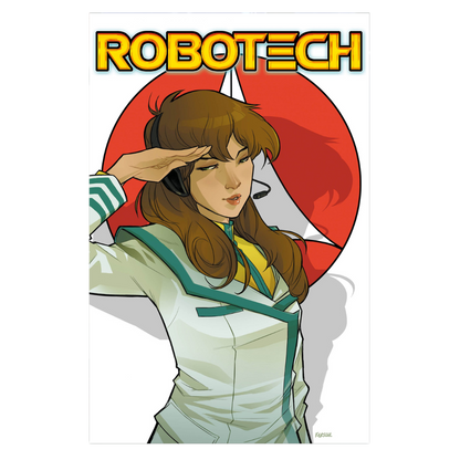 ROBOTECH - #2