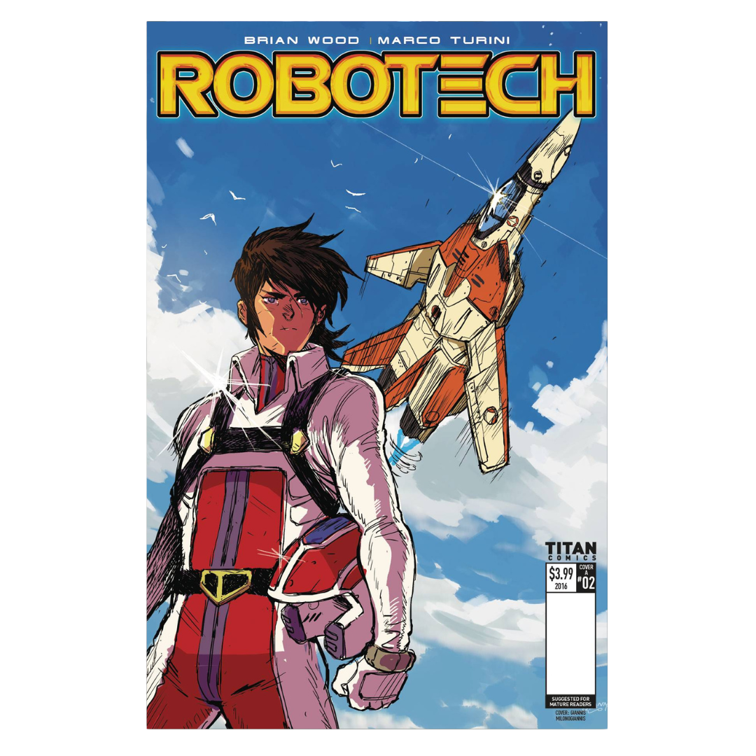 ROBOTECH - #2