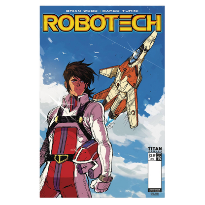 ROBOTECH - #2