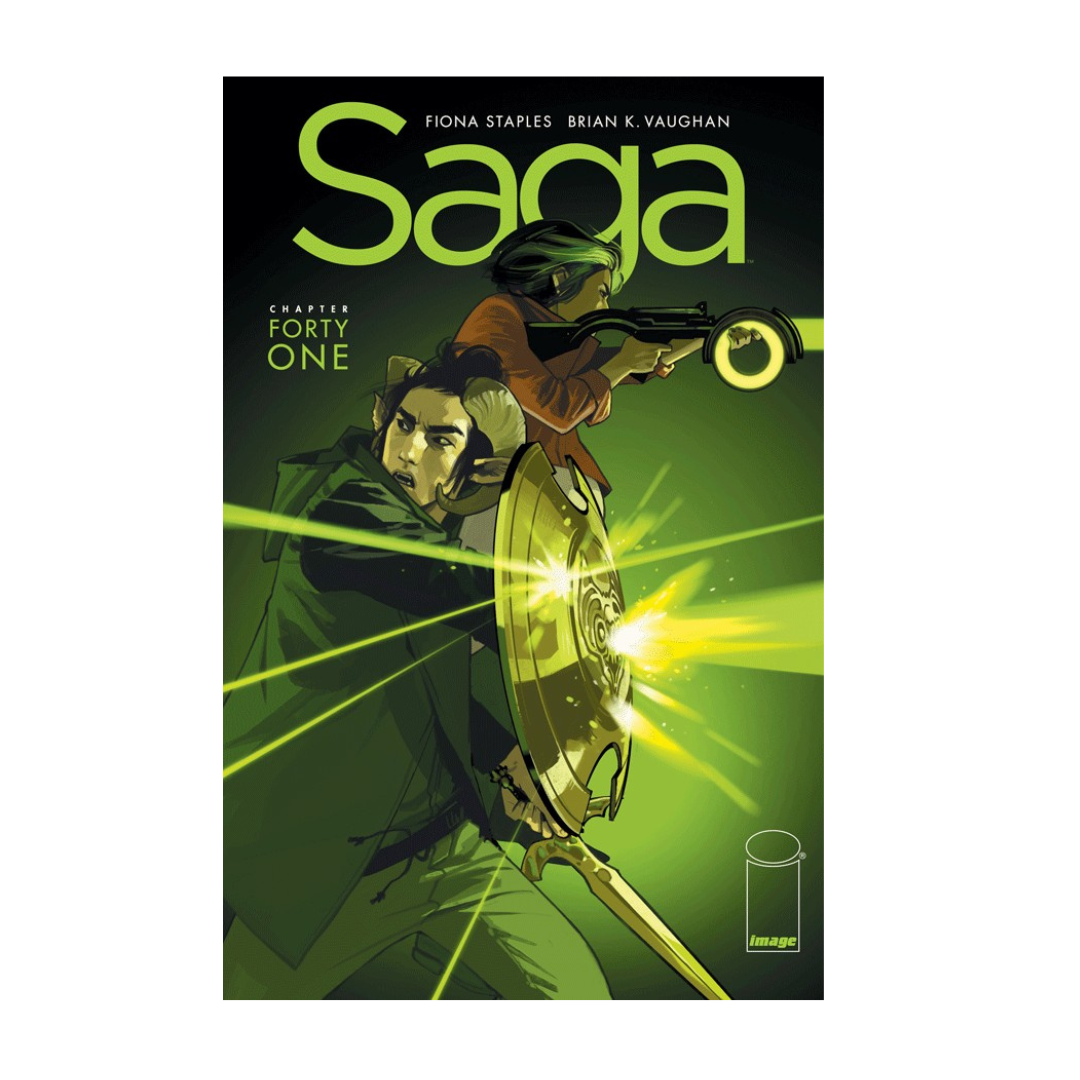 SAGA - #41