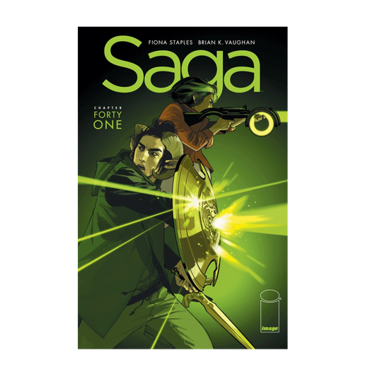 SAGA - #41
