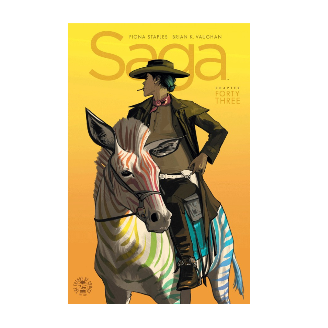 SAGA - #43