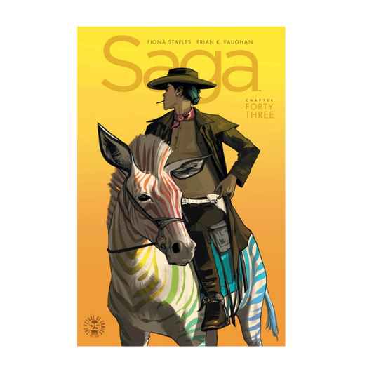 SAGA - #43