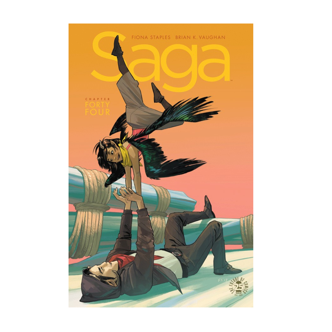 SAGA - #44