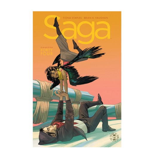SAGA - #44