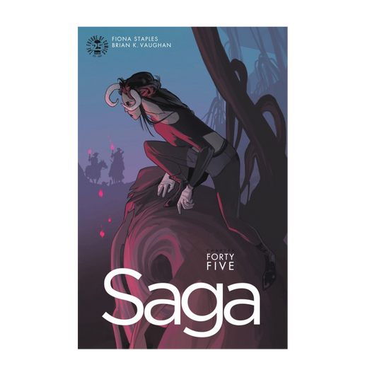 SAGA - #45