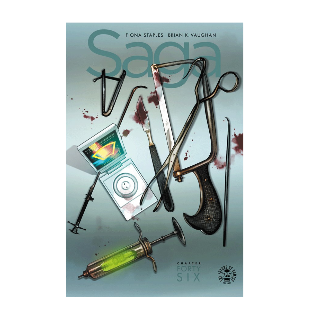 SAGA - #46
