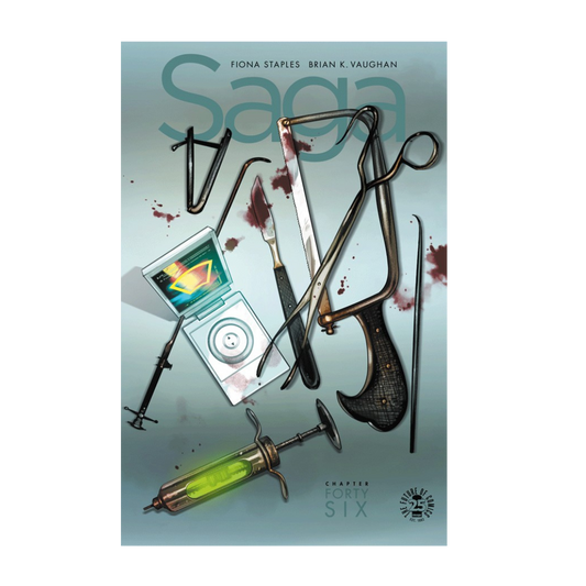 SAGA - #46