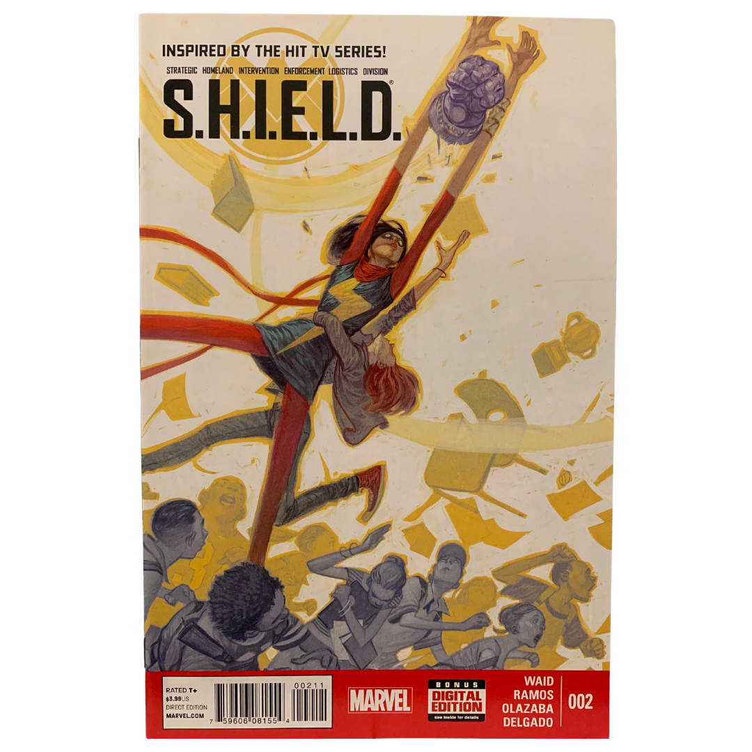 S.H.I.E.L.D. - #2