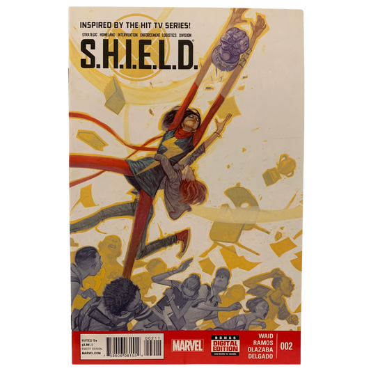 S.H.I.E.L.D. - #2