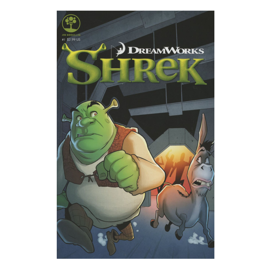 SHREK #1