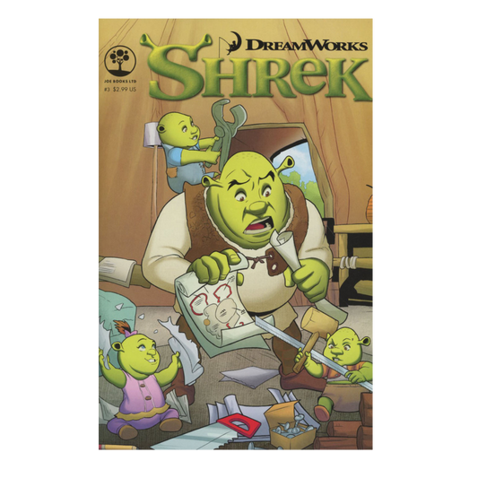 SHREK #3