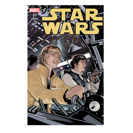 STAR WARS #17