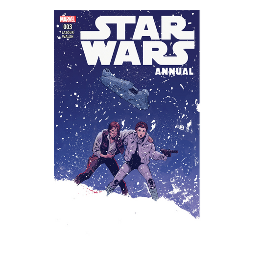 STAR WARS ANNUAL - #3