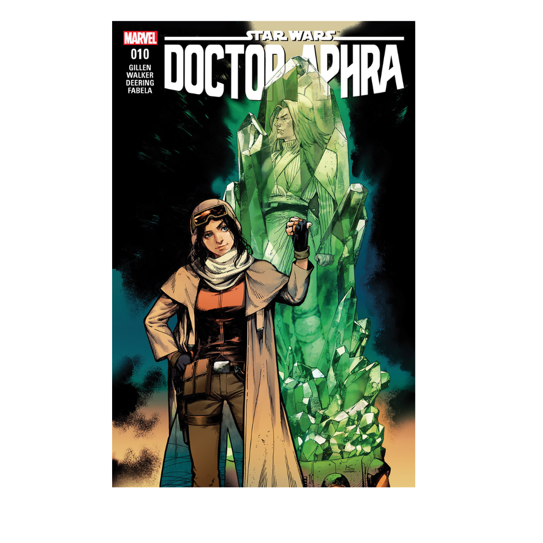STAR WARS DOCTOR APHRA - #10