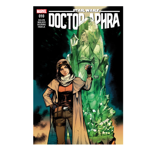 STAR WARS DOCTOR APHRA - #10