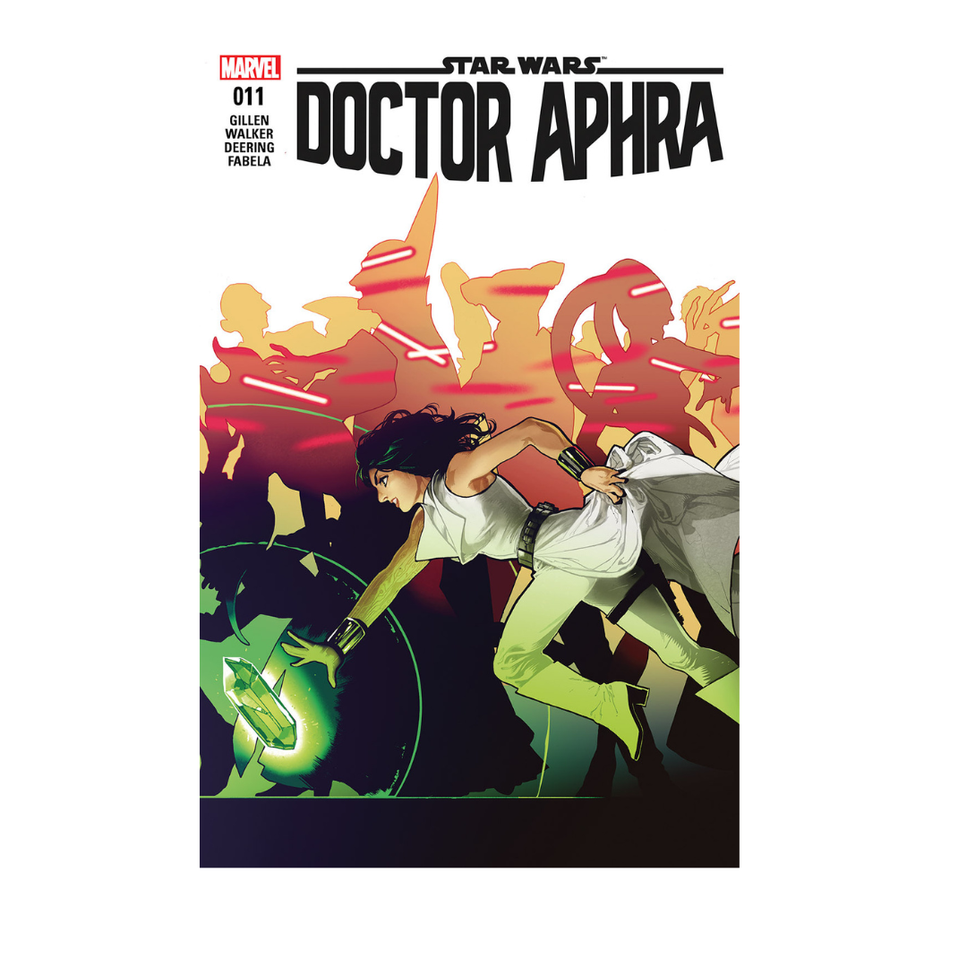 STAR WARS DOCTOR APHRA - #11
