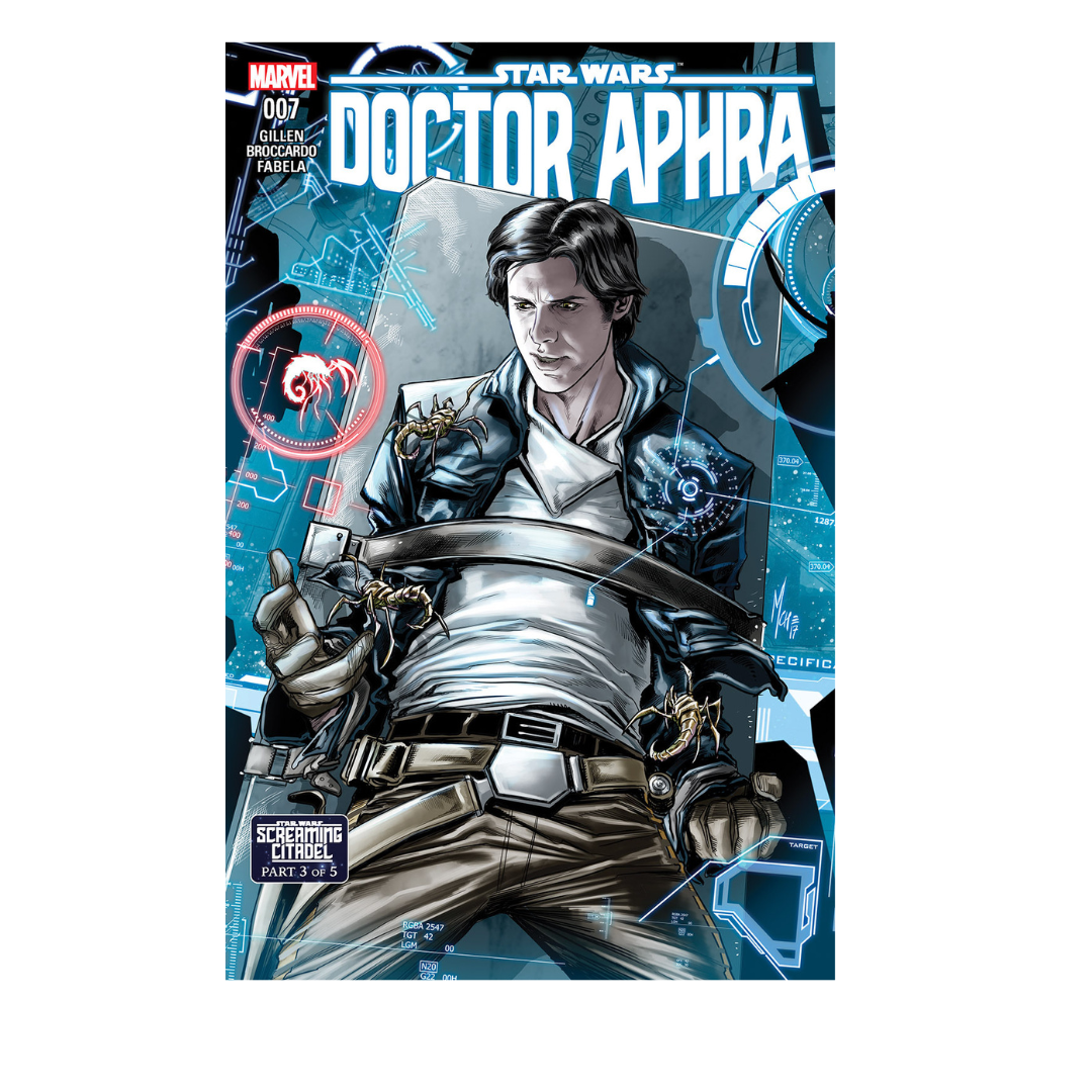 STAR WARS DOCTOR APHRA - #7