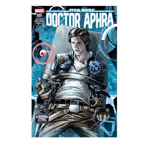 STAR WARS DOCTOR APHRA - #7