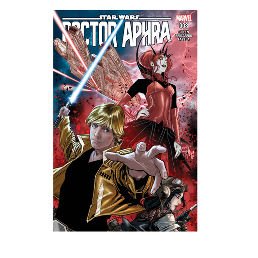 STAR WARS DOCTOR APHRA - #8