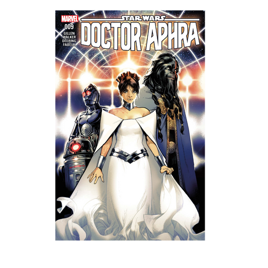 STAR WARS DOCTOR APHRA - #9