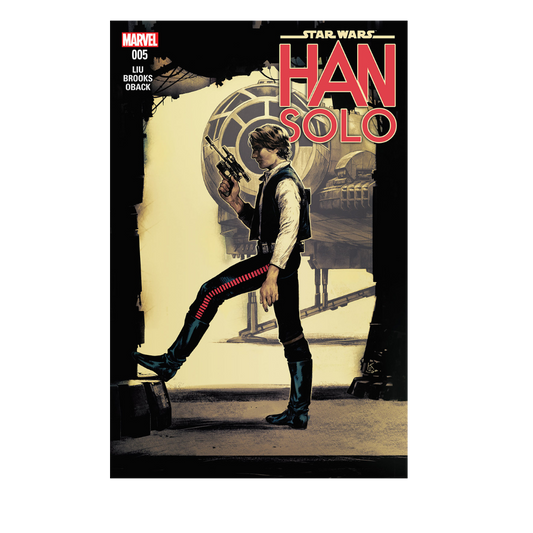 STAR WARS HAN SOLO - #5