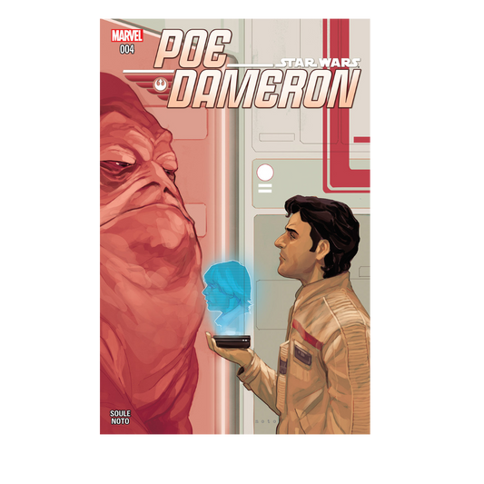 STAR WARS POE DAMERON - #4