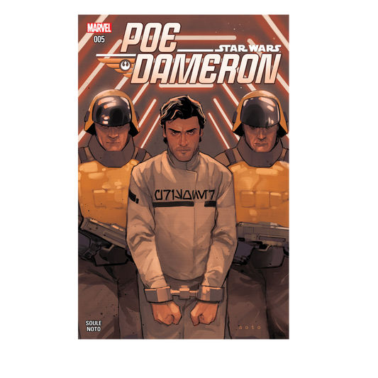 STAR WARS POE DAMERON - #5
