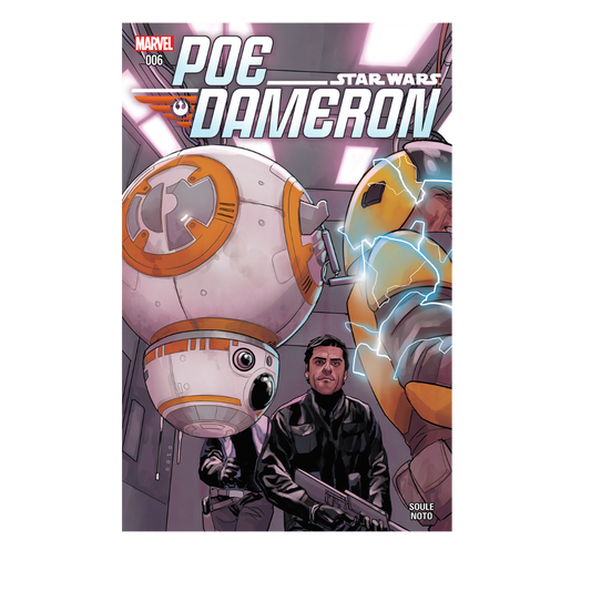 STAR WARS POE DAMERON - #6