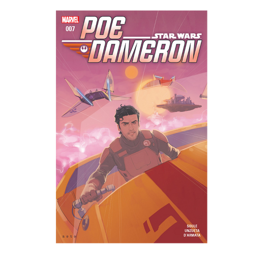 STAR WARS : POE DAMERON #7