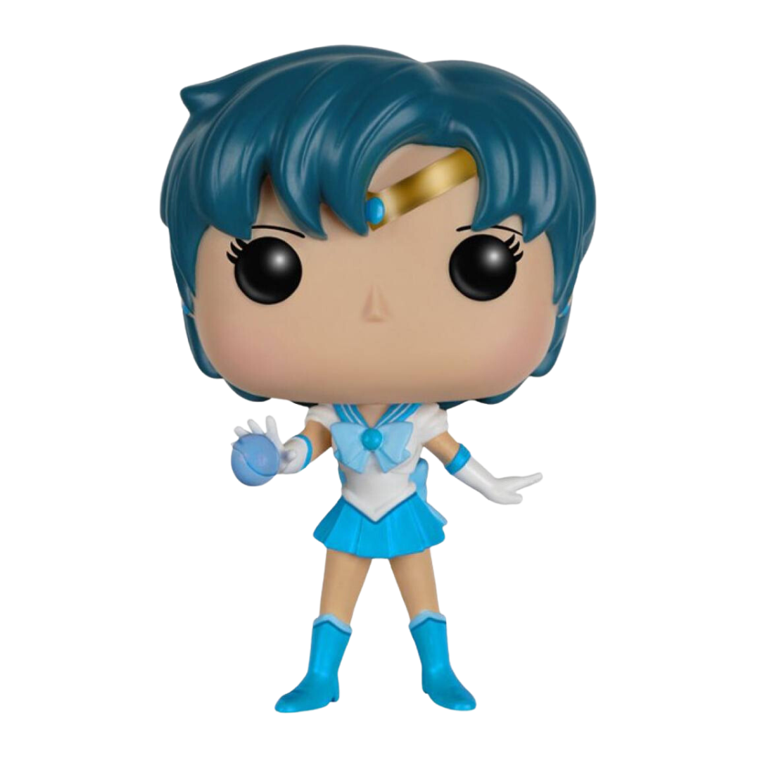 FUNKO POP: ANIME - SAILOR MOON SAILOR MERCURY #91