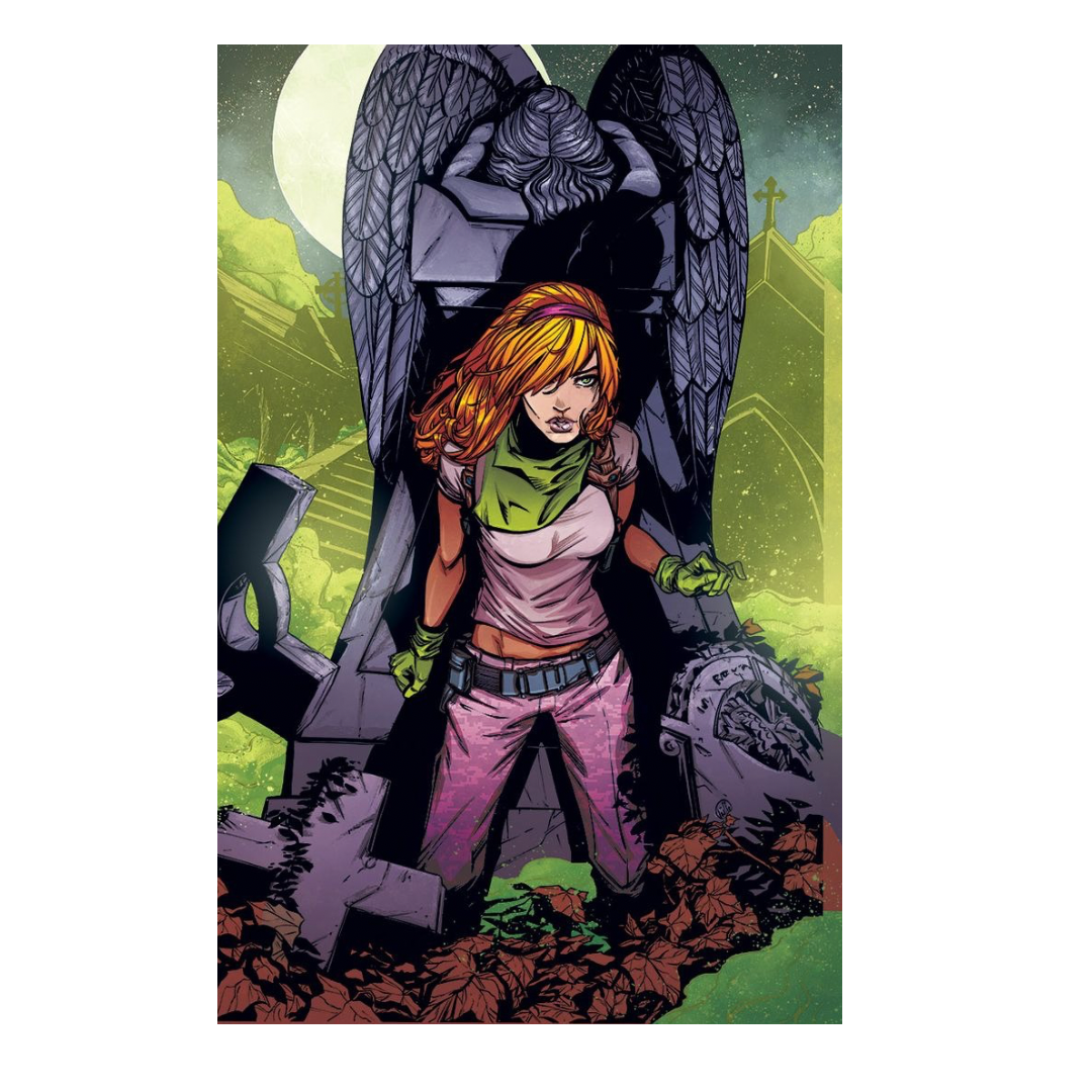 SCOOBY APOCALYPSE - #1