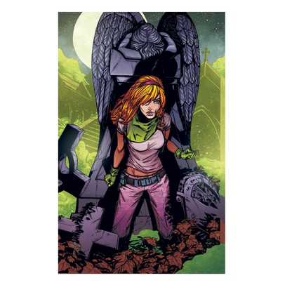 SCOOBY APOCALYPSE - #1
