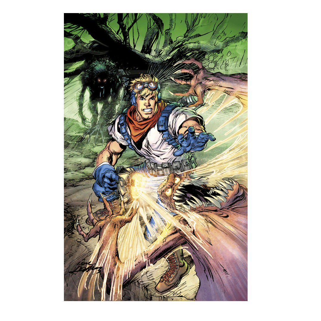SCOOBY APOCALYPSE - #1