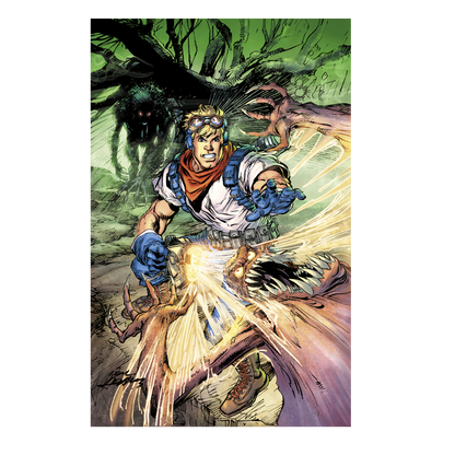 SCOOBY APOCALYPSE - #1