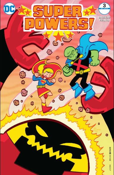 SUPER POWERS! #3