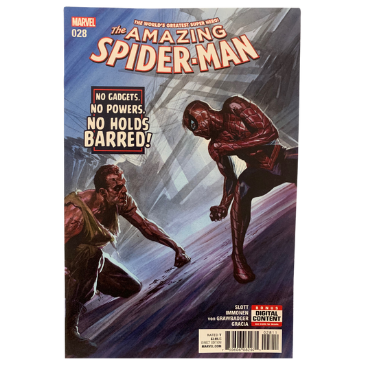SPIDER MAN, THE AMAZING - #28 2017